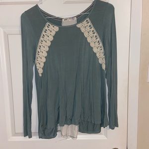 Jolt long sleeve too